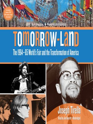 cover image of Tomorrow-Land